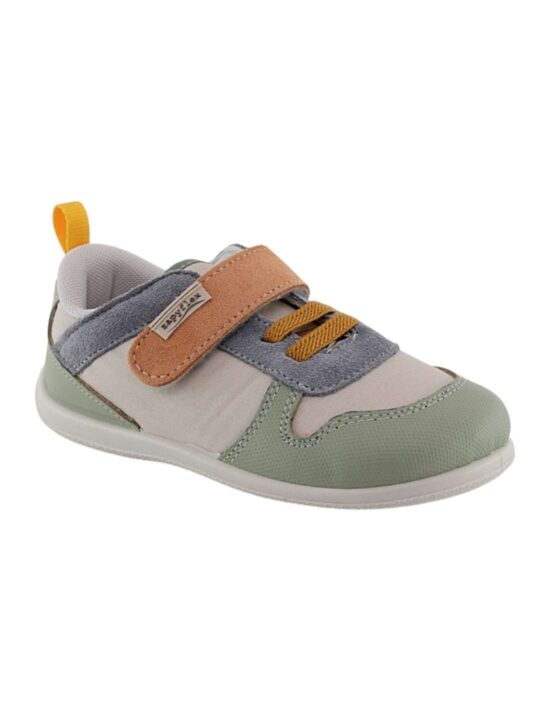 Zapatillas barefoot Zapyflex Multi Verde